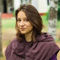 Фотография репетитора Симонова Валерия Вадимовна