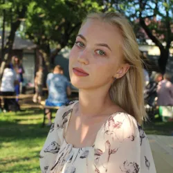 Фотография репетитора Шамаева Мария Олеговна