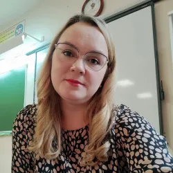 Фотография репетитора Сафронова Дарья Викторовна