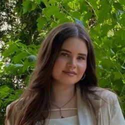 Фотография репетитора Шкодина Дарья Яновна