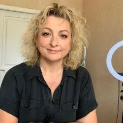 Фотография репетитора Ольховикова Наталия Дмитриевна