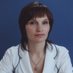 Фотография репетитора Ёлгина Елена Степановна