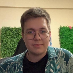 Фотография репетитора Ковригин Максим Александрович