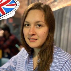 Фотография репетитора Коротовских Ольга Игоревна