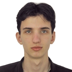 Фотография репетитора Иванов Данила Николаевич