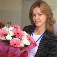 Фотография репетитора Третьякова Анастасия Дмитриевна