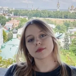 Фотография репетитора Кондратьева Ирина Игоревна