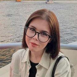 Фотография репетитора Никифорова Анастасия Михайловна