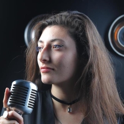 Фотография репетитора Саркисянц Злата Альбертовна