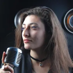 Фотография репетитора Саркисянц Злата Альбертовна