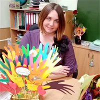 Фотография репетитора Павлюк Елена Витальевна