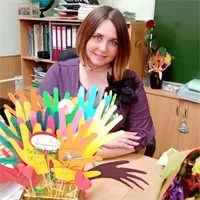 Фотография репетитора Павлюк Елена Витальевна