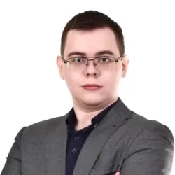 Фотография репетитора Логинов Владимир Андреевич