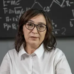 Фотография репетитора Неганова Гульнара Романовна