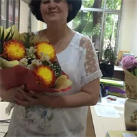 Фотография репетитора Шовгенова Анжелика Николаевна