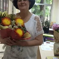 Фотография репетитора Шовгенова Анжелика Николаевна