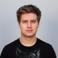 Фотография репетитора Григорьев Всеволод Евгеньевич