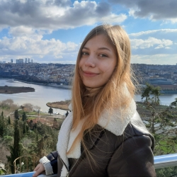 Фотография репетитора Швец Анастасия Александровна