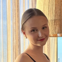 Фотография репетитора Кудинова София Александровна