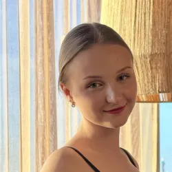 Фотография репетитора Кудинова София Александровна