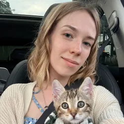 Фотография репетитора Овчинникова Александра Александровна