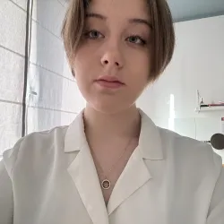 Фотография репетитора Макарова Полина Павловна