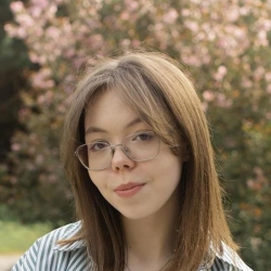 Фотография репетитора Гордеева Софья Сергеевна