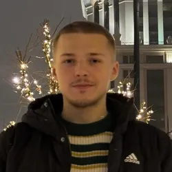 Фотография репетитора Кудашев Никита Игоревич