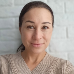 Фотография репетитора Марковская Анастасия Александровна