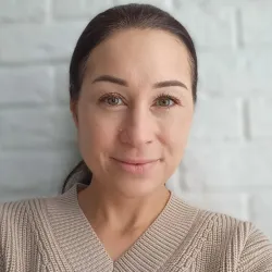 Фотография репетитора Марковская Анастасия Александровна