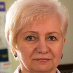 Фотография репетитора Хрупова Елена Ивановна