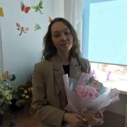 Фотография репетитора Клюжина Татьяна Викторовна