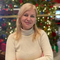 Фотография репетитора Баранова Светлана Владимировна