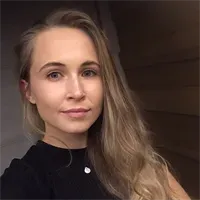 Фотография репетитора Баранова Елена Владимировна