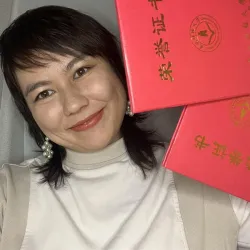 Фотография репетитора Алешечкина Валерия Юрьевна