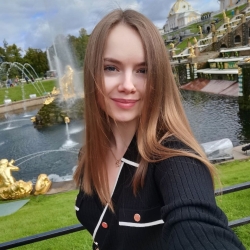 Фотография репетитора Борзихина Полина Юрьевна