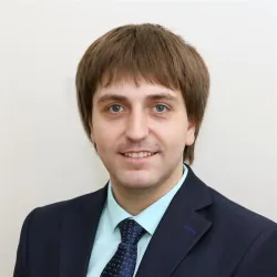 Фотография репетитора Потапов Александр Константинович