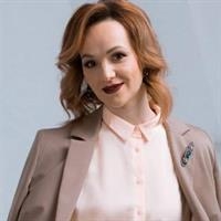 Фотография репетитора Мелихова Анастасия Дмитриевна