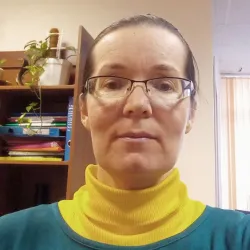 Фотография репетитора Цыпанова Светлана Анатольевна