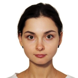 Фотография репетитора Кодочигова Диана Александровна