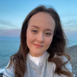 Фотография репетитора Ендерова  Дарья  Олеговна