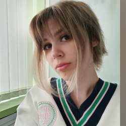 Фотография репетитора Бунина Валерия Юрьевна