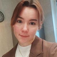 Фотография репетитора Евграфова Антонина Витальевна