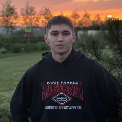 Фотография репетитора Пережигин Данила Андреевич