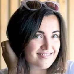 Фотография репетитора Гунина Ирина Александровна