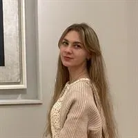 Фотография репетитора Голубитченко Милена Витальевна