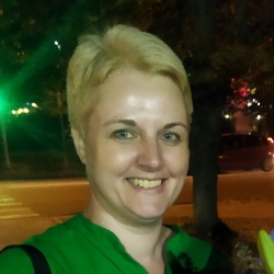 Фотография репетитора Веровская Наталия Анатольевна