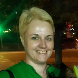 Фотография репетитора Веровская Наталия Анатольевна