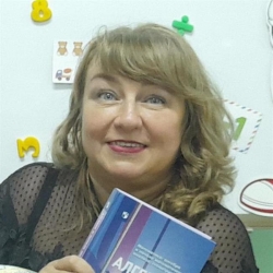 Фотография репетитора Митюшина Галина Николаевна