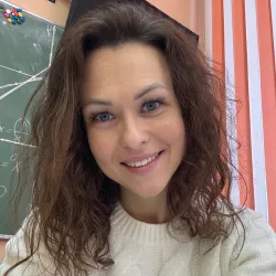 Фотография репетитора Трегубова Ирина Вячеславовна